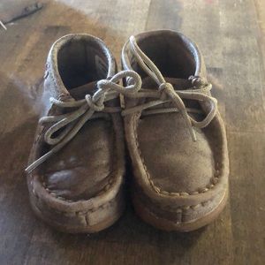 Infant 4m like new twisted x mocs